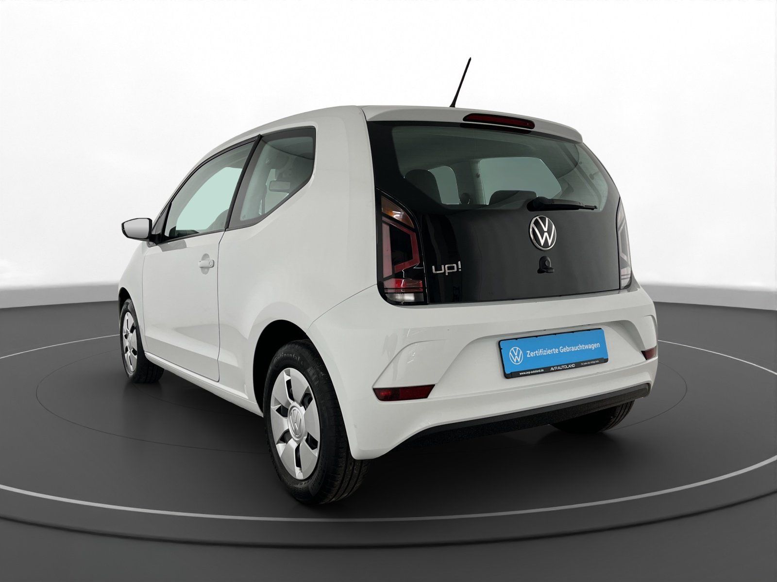Volkswagen up! - Bild 7
