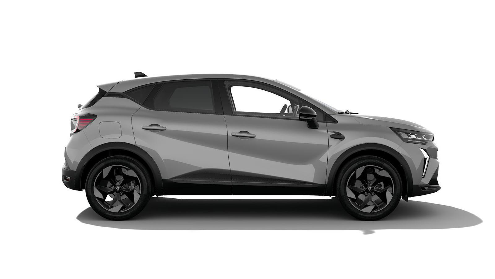 Renault Captur KISS TCe 90 +Klimaautomatik+ Sitzheizung+