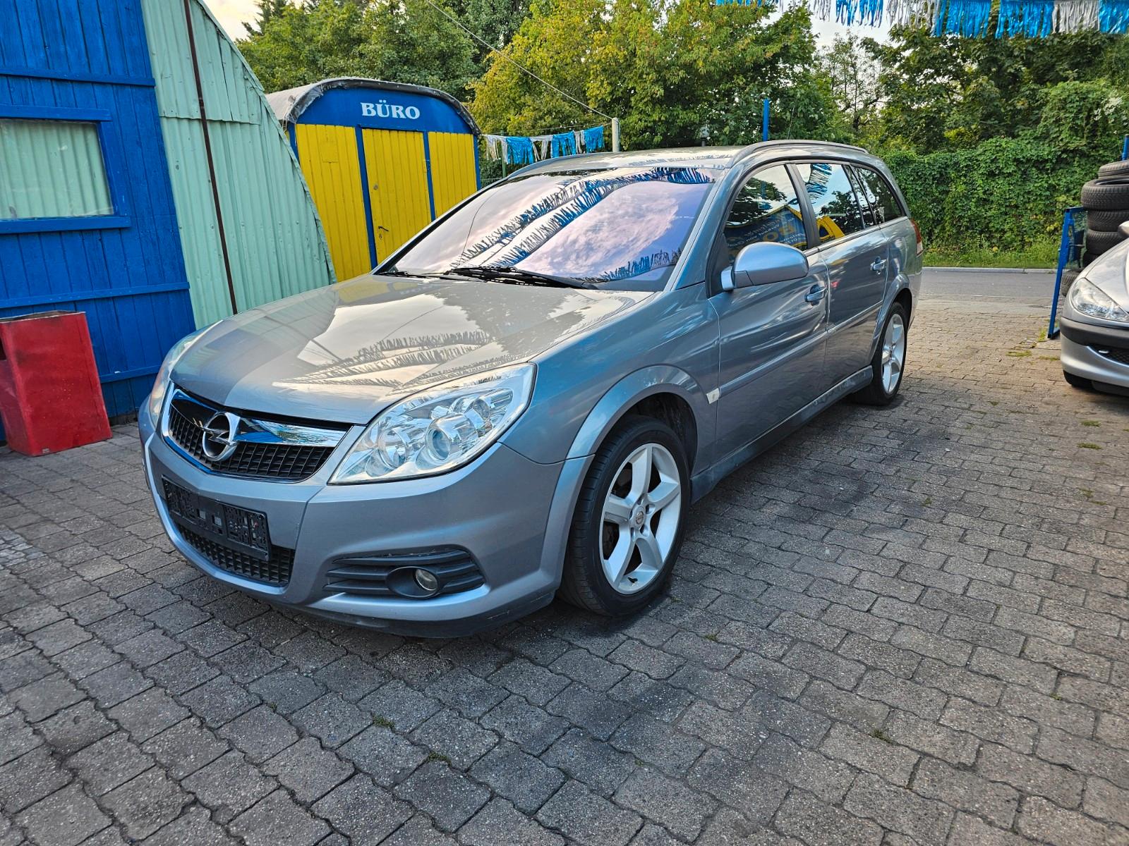 Opel Vectra Caravan Tüv bis 09.2026 KLIMA ALUF