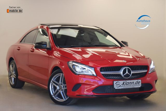 MERCEDES-BENZ CLA 200 156PS 7G Urban Pano Carplay LED Night