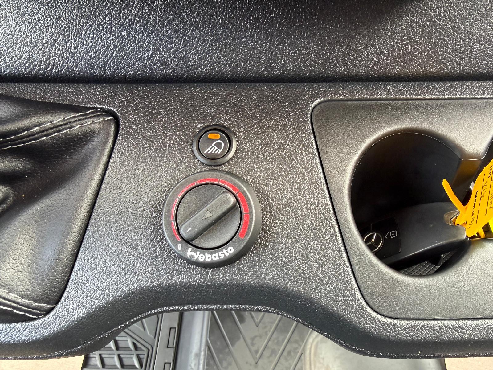 Mercedes-Benz Sprinter 316 CDI L2 Werkstatt-Koffer SERVICE
