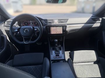 Skoda Superb - 11