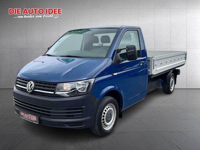 Volkswagen T6 Transporter Pritsche Lang *AHK, Klima, SHZ*
