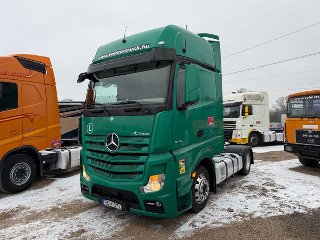 Mercedes-Benz Actros 1948 - Euro 6 - Gigaspace - Mega