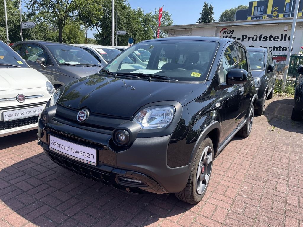 Panda Cross MY22 City Plus 1.0*Klima*Servo