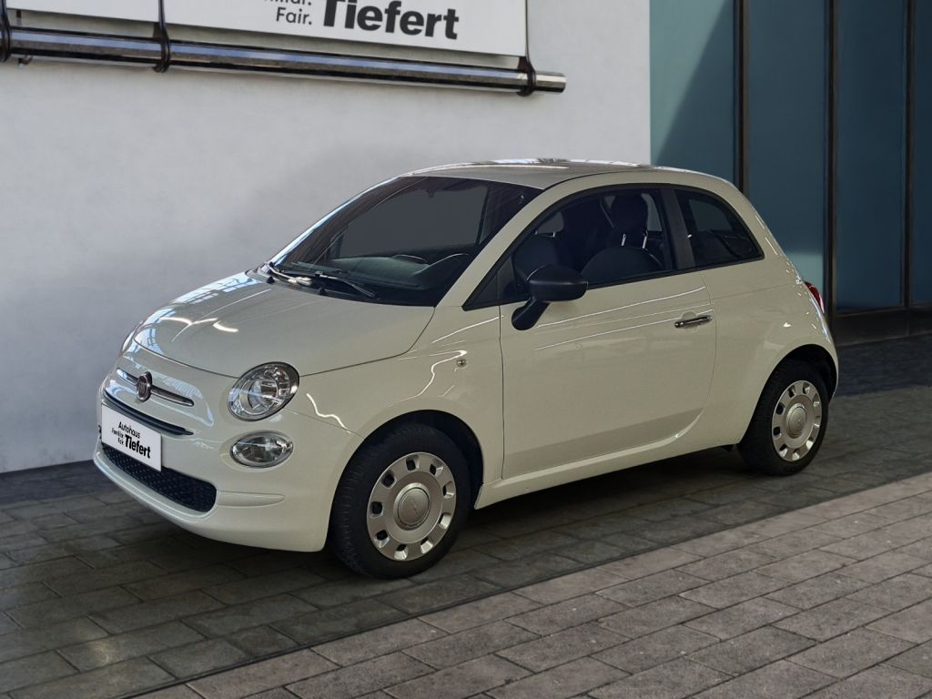 Image of Fiat 500