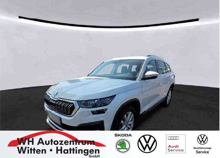 Skoda Skoda Kodiaq 1.5 TSI DSG Style ACC Navi RearView