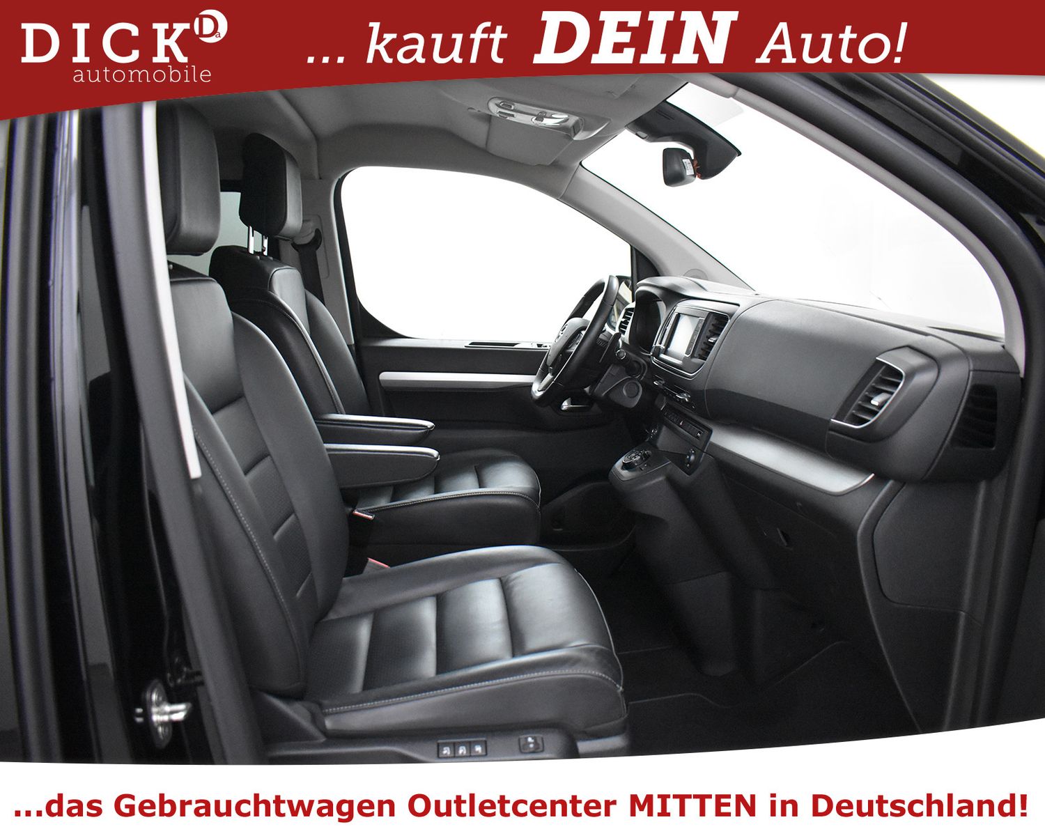 OPEL Zafira Life 2.0d Tour L3+6SI+STDHZ+LEDER+KAM+VOL - Image 16