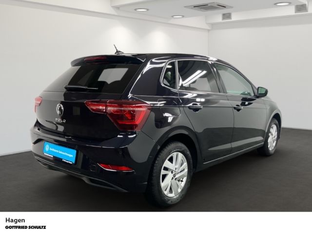 Volkswagen Polo 1.0 TSI DSG IQ.Light NAV AHK ACC KAMERA Sty imagem 3