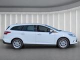 Ford Focus Turnier Titanium 1.6*AHK Xenon Tempo SHZ - Ford Focus: 1.6