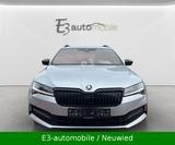 Skoda Superb Combi Sportline 4x4;SCHECKHEFT;AUTOMATIK; - Skoda Superb Gebrauchtwagen