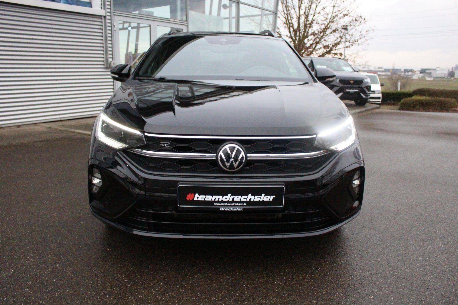 Volkswagen Taigo 1.0 TSI DSG R-Line +SPORTSITZE+APP-CONNECT, миниатюра 2
