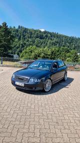 Audi A4 B6 1.9 TDI - Audi A4 aus 2002: 1.9