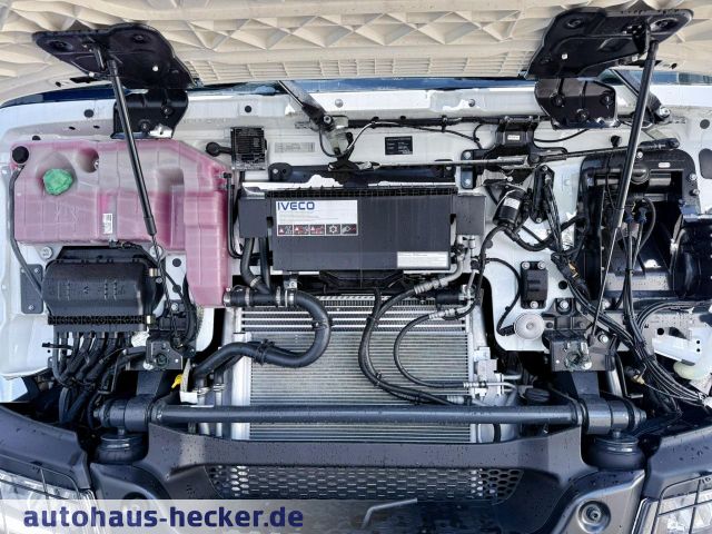 Iveco AD440X46T/P OFF Hi-Traction, Kipphydraulik