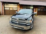Dodge 5,7 V8"4X4"AHK"PDC"LPG NEU"LARAMIE"CREW"GARANTIE - Dodge RAM mit LPG-Antrieb: Allradantrieb