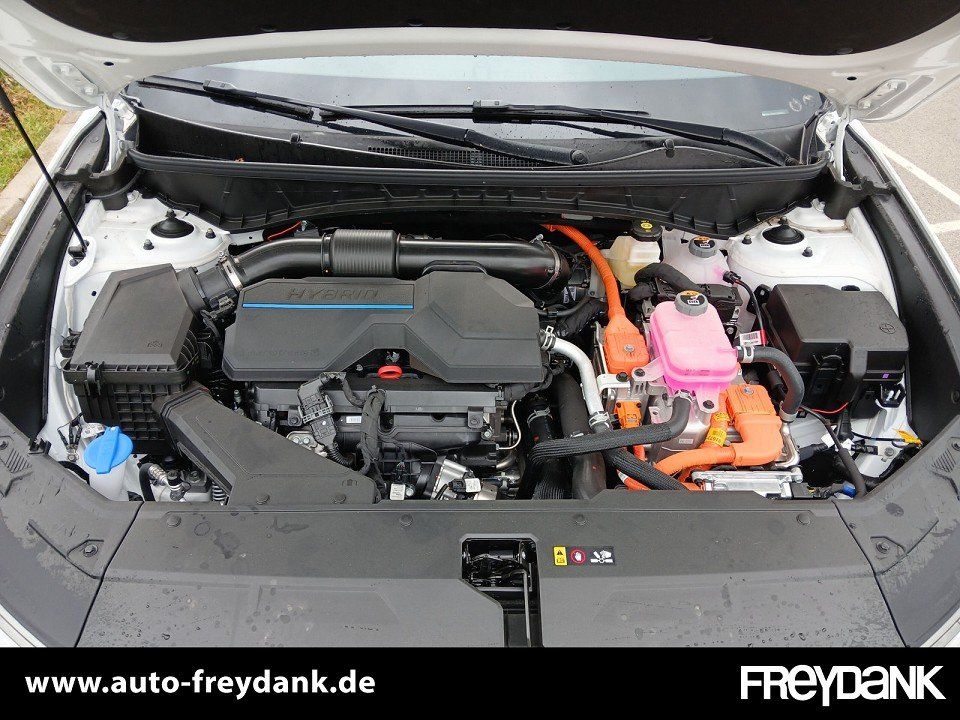 Hyundai Tucson – Bild 8