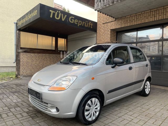 Chevrolet Matiz S 0.8 Servo Schiebedach Allwetter TÜV-Neu