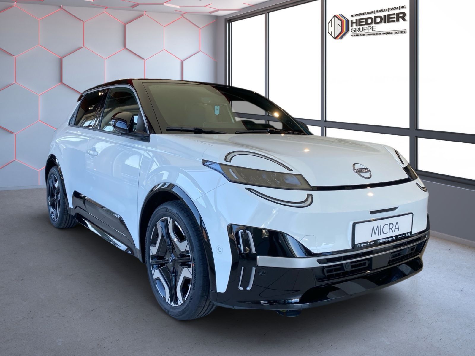 Fahrzeugabbildung Nissan Micra 110 kW Evolve*NAVI*PDC*KAMERA*SOUND*PILOT*