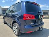 Volkswagen Touran Comfortline BlueMotion TGI - Volkswagen Touran mit CNG-Antrieb