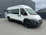Fiat Ducato 2.3 L3H2 9-SITZE PANO*Rollstuhl*Rampe*STH - Fiat Ducato aus 2011: Van