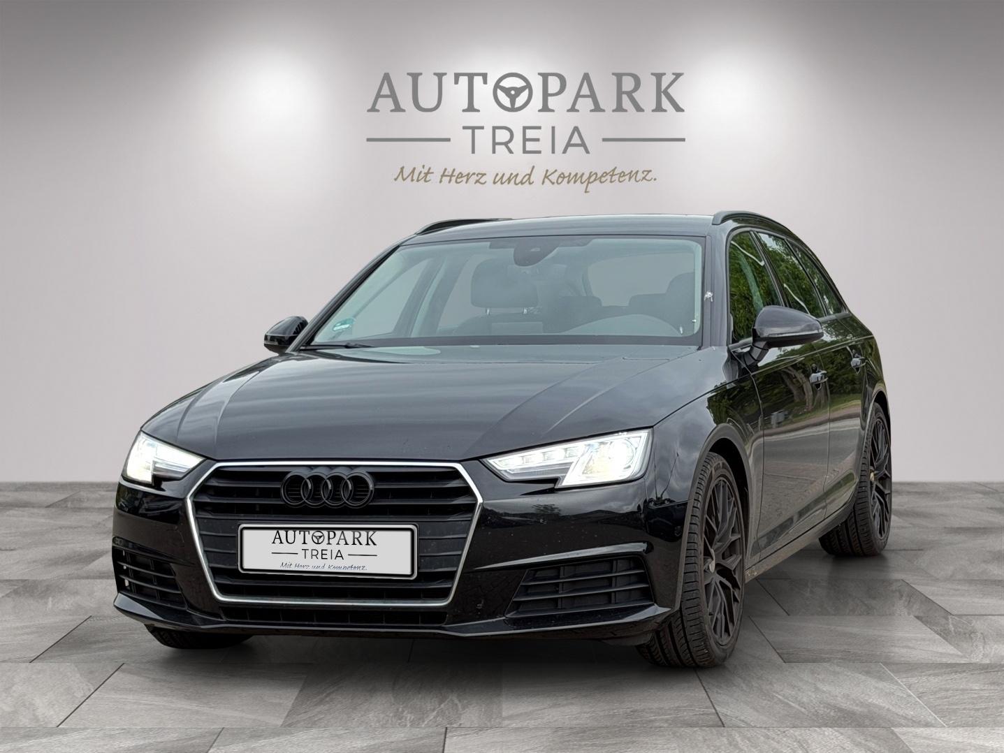 Audi A4 2.0 TDI Avant NAVI|TEMPOMAT|SITZHEIZUNG|LED