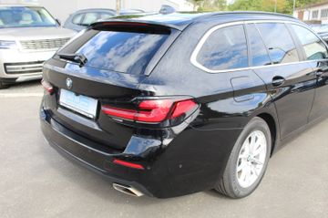BMW 520 - 9