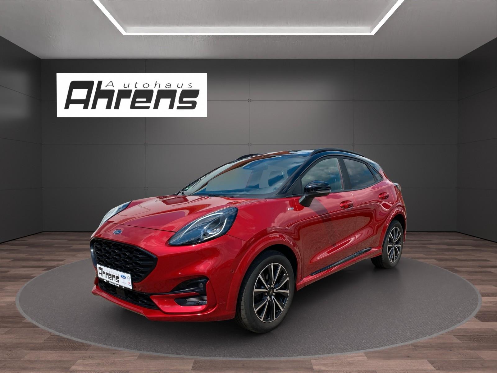 Ford Puma ST-Line X