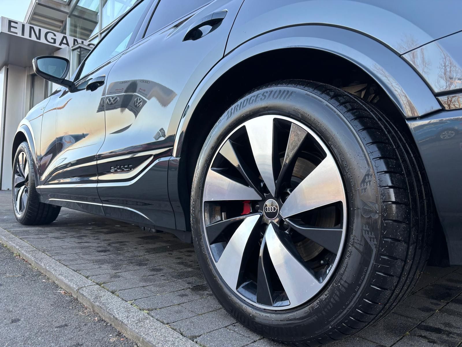 Audi Q6 e-tron - Bild 8