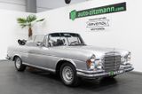 Mercedes-Benz 280 SE/9  4.5  Cabrio W111/VOLLRESTA/H-ZUL/3.HD - Mercedes-Benz 280 aus 1970: 280s