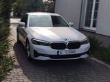BMW G30 LCI Sehr gut gepflegt,1. Hand - BMW 518: Limousine