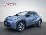 Toyota Aygo X S-CVT Teamplayer - Toyota Aygo (X) mit Benzin-Antrieb: Automatik