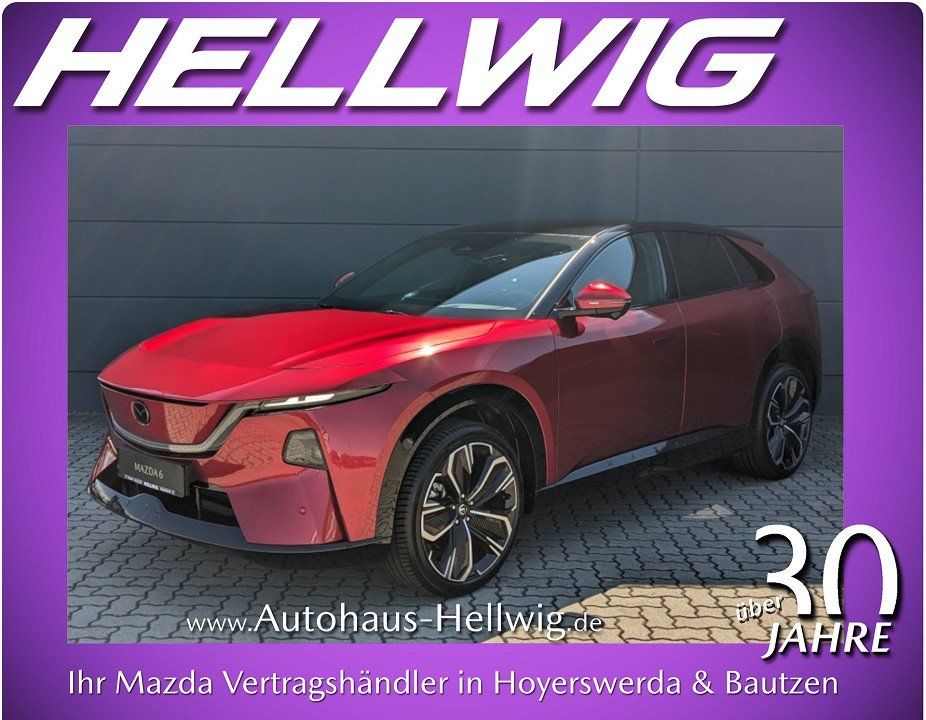 Mazda CX-6e EV (258PS) Takumi Leder Panodach 21" Alufe