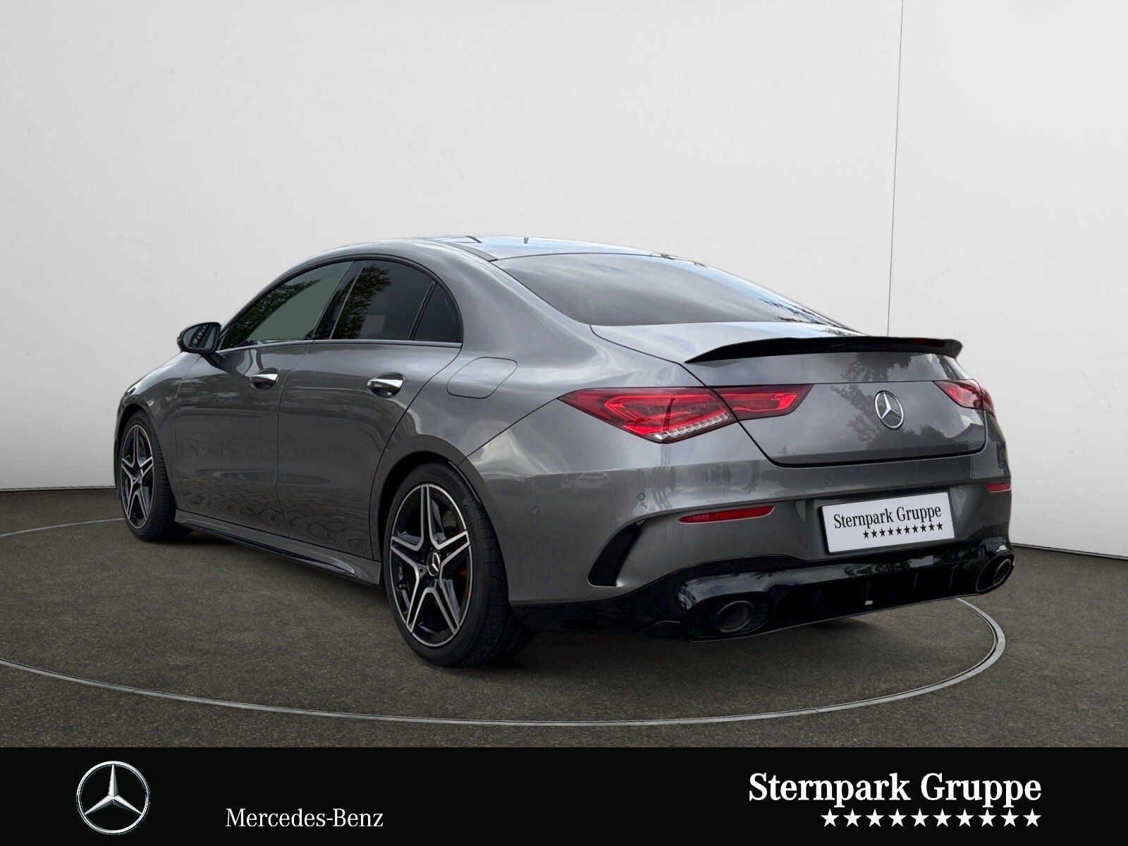 Mercedes-Benz CLA 35 4Matic AMG PANO NIGHT MEMORY HEAD-UP uvm foto 3