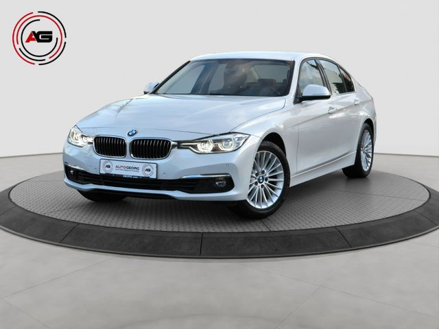 BMW 320iA LUXURY NAVI LED PARKASSIST LEDER 2. HAND