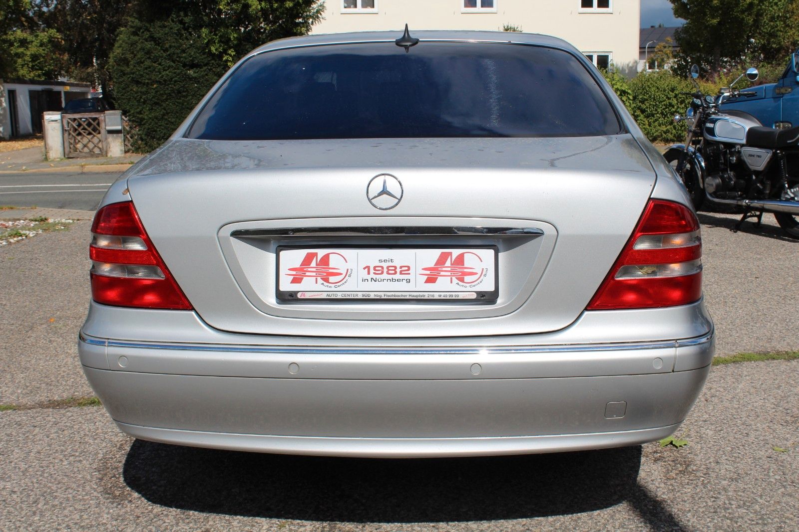 S 320 Limousine , Xenon, Comand, Luftfeder.