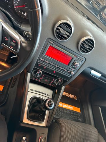 Audi A3 1.4 TFSI Ambition *Bi Xenon*Sitzh.*