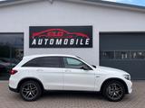 Mercedes-Benz GLC 43 AMG 4Matic*Panorama*Burmester*LED - weiße Mercedes-Benz GLC 43 AMG