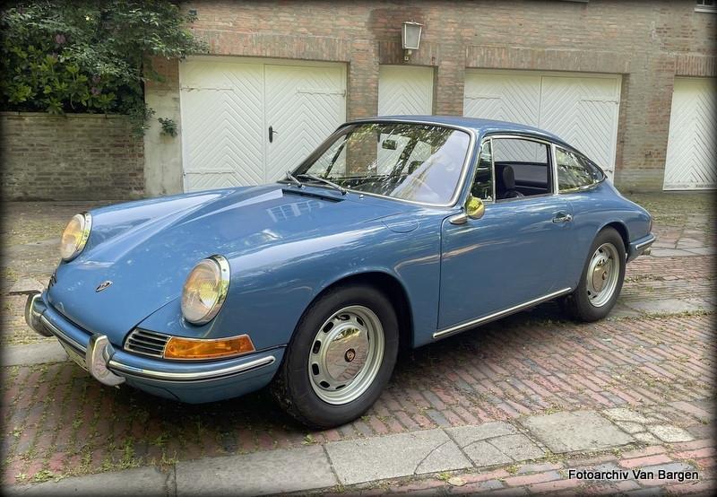 Porsche 911 2.0 SWB