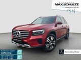 Mercedes-Benz GLB 220 d 4M PROGRESSIV*AHK*LED*KAMERA*NAVI*TOTW - rote Mercedes-Benz GLB 220
