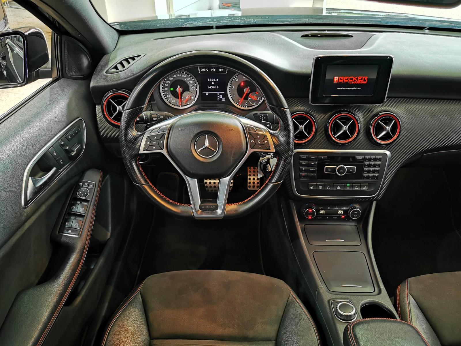 Mercedes-Benz A 250 AMG SPORT AUT | ACC | KAM  [GARANTIE]