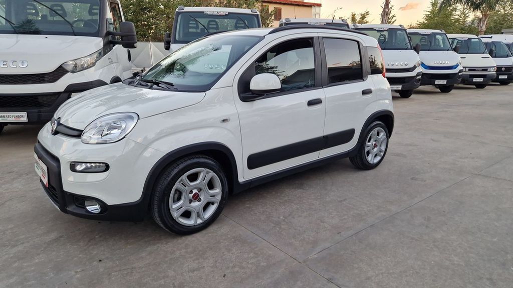 Image of Fiat Panda