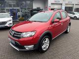 Dacia Sandero II Stepway Prestige 0.9 TCe 90 eco Navi  - Dacia Sandero: Rot