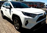 Toyota RAV 4 2.5 Hybrid Lounge*Vollausstattung*Pano*360 - Toyota: Rav3