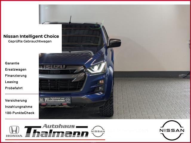 Isuzu D-Max Double Cab 4WD V-CROSS // Vollausstattung/