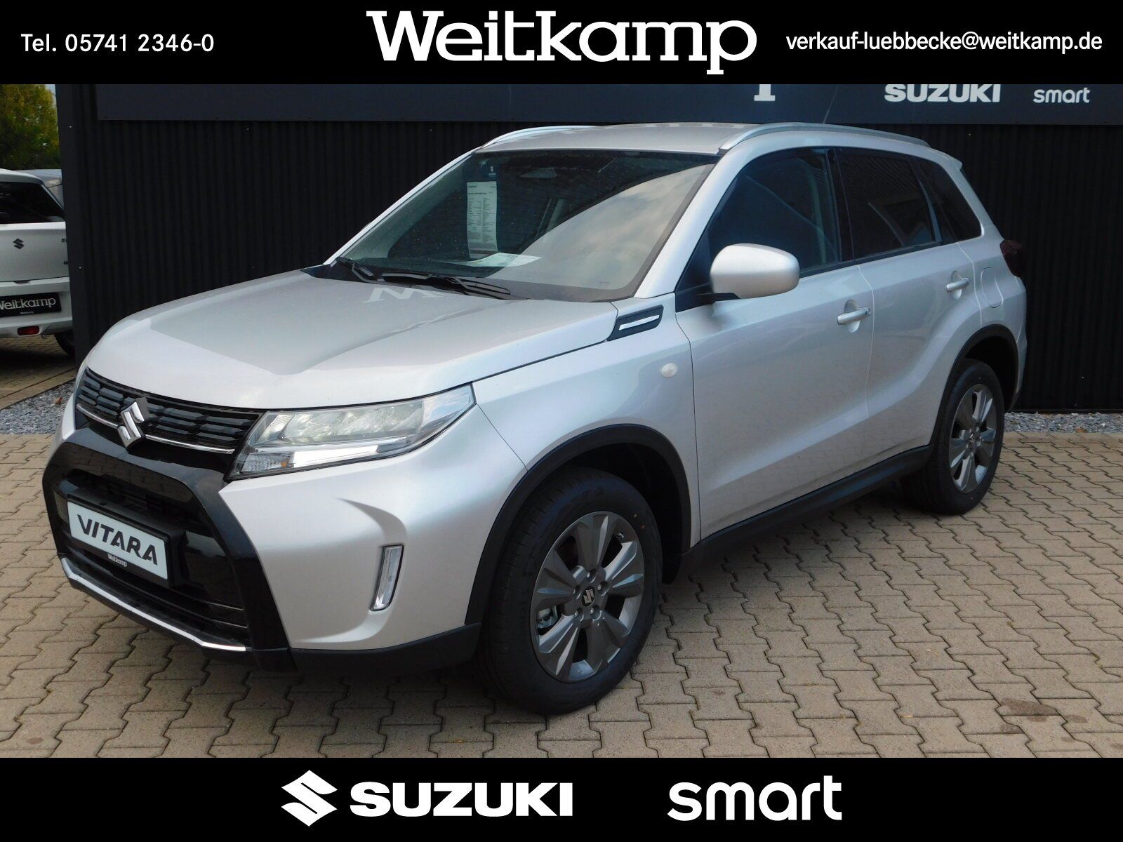 Suzuki Vitara 1.5 HYBRID Automatik Comfort NEU Sofort!!