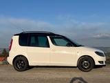 Skoda Roomster 1.2 TSI Noire - Skoda Roomster: Noire