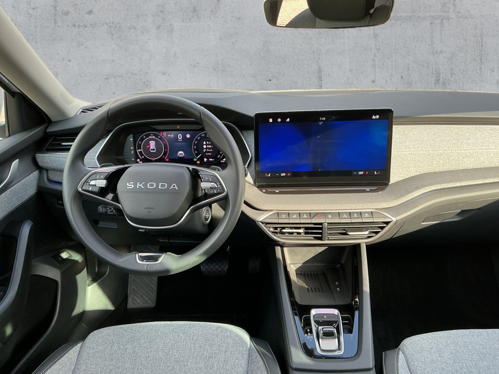 Skoda Octavia - Bild 8