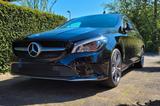 Mercedes-Benz CLA 180 Urban Shooting Brake - Mercedes-Benz CLA 180 Shooting Brake aus 2017