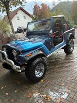 Jeep CJ 7 V8 - Jeep CJ: Cj8