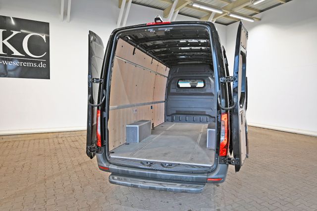 Fahrzeugabbildung Mercedes-Benz Sprinter 317 CDI/43 Maxi Klima MBUX 2023 #74T180